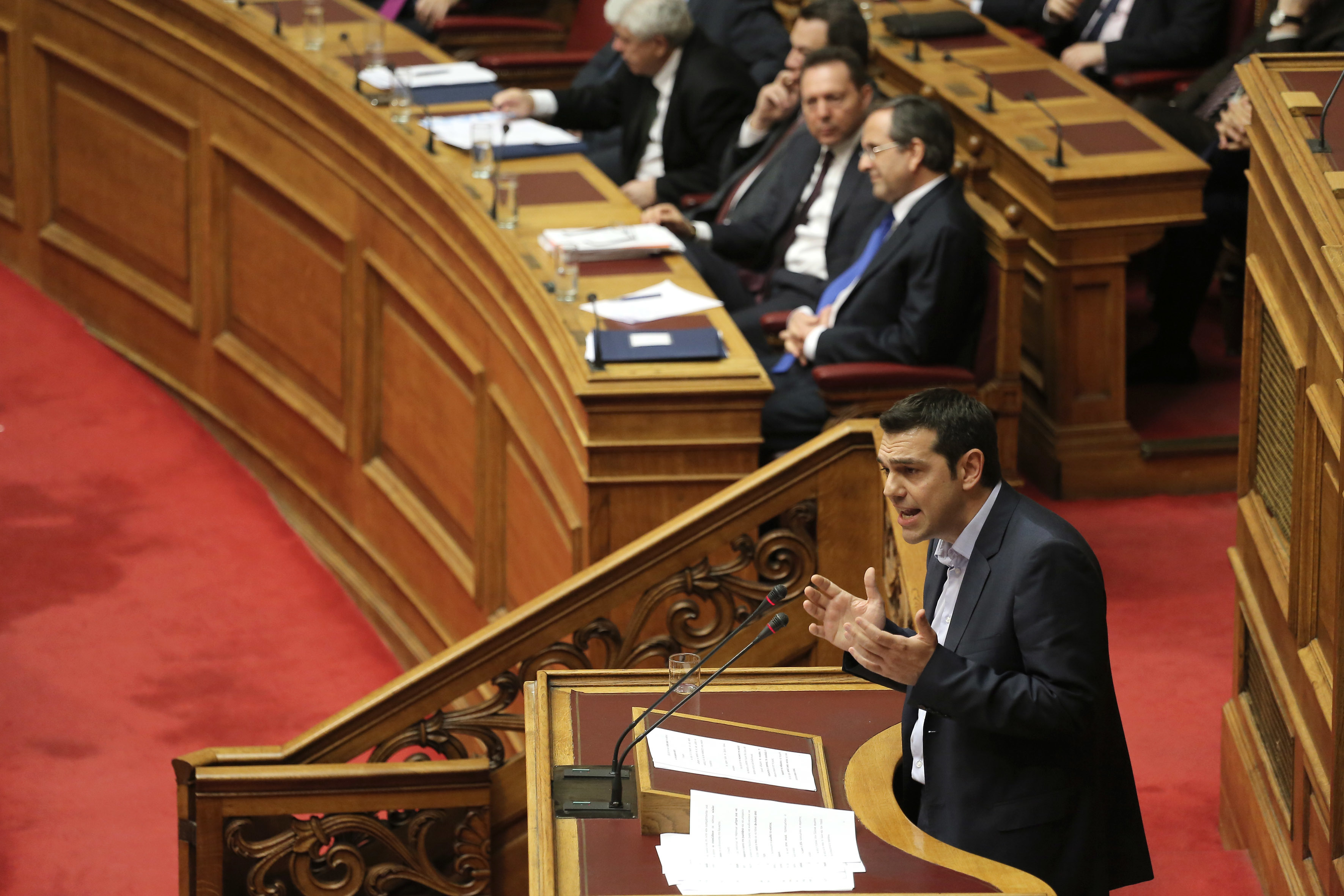 ΣΥΡΙΖΑ για φόρο ακινήτων: Θέλουν να εξοντώσουν τα ασθενέστερα στρώματα
