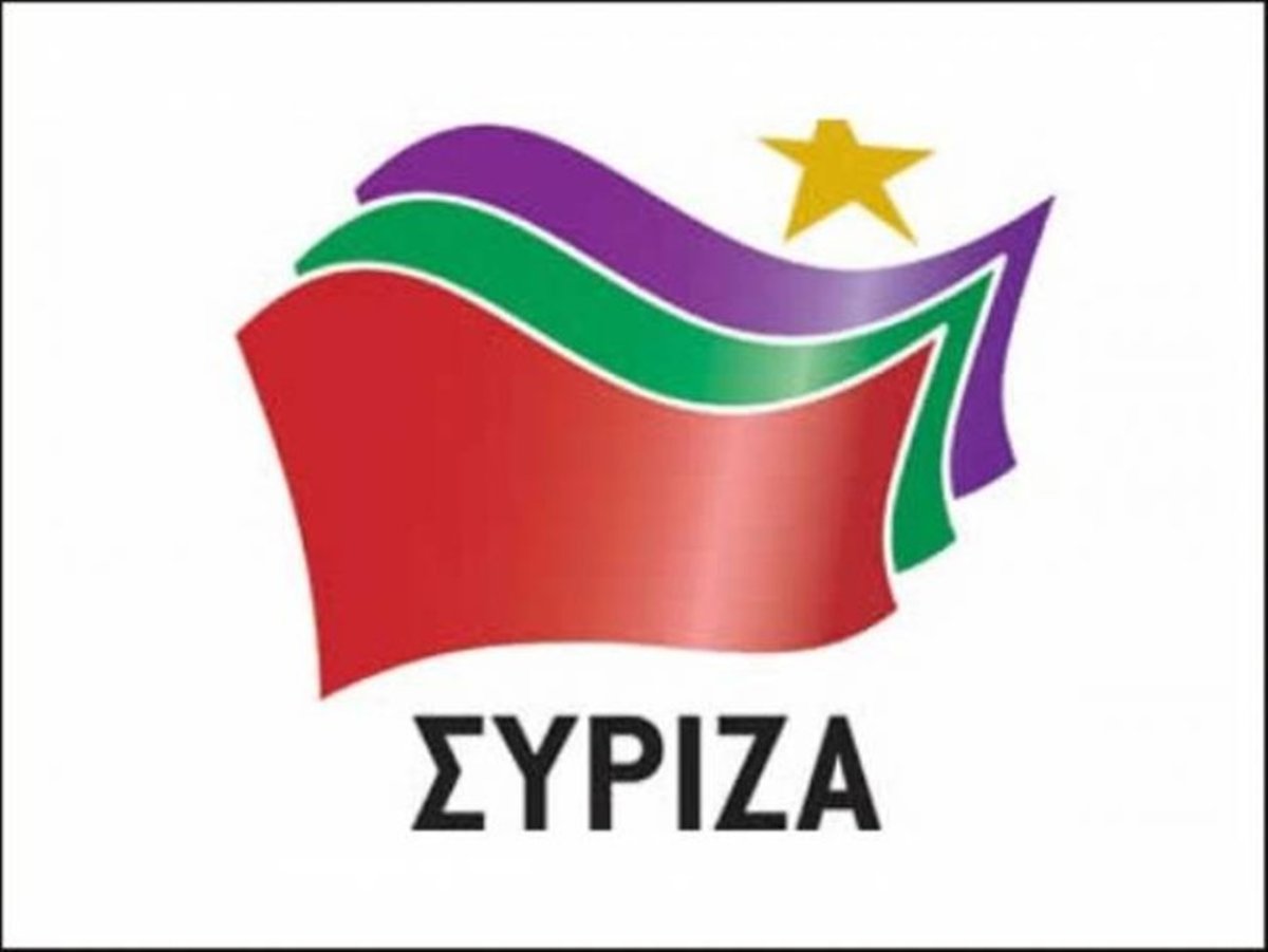 Η πασχαλινή αφίσα του ΣΥΡΙΖΑ με το δάχτυλο – ΦΩΤΟ