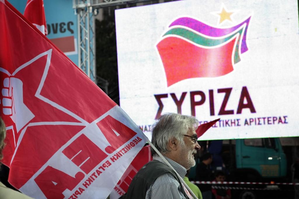 Τα πρώτα ψηφοδέλτια του ΣΥΡΙΖΑ – Ποιοι είναι υποψήφιοι στην Αττική και στη Θεσσαλονίκη