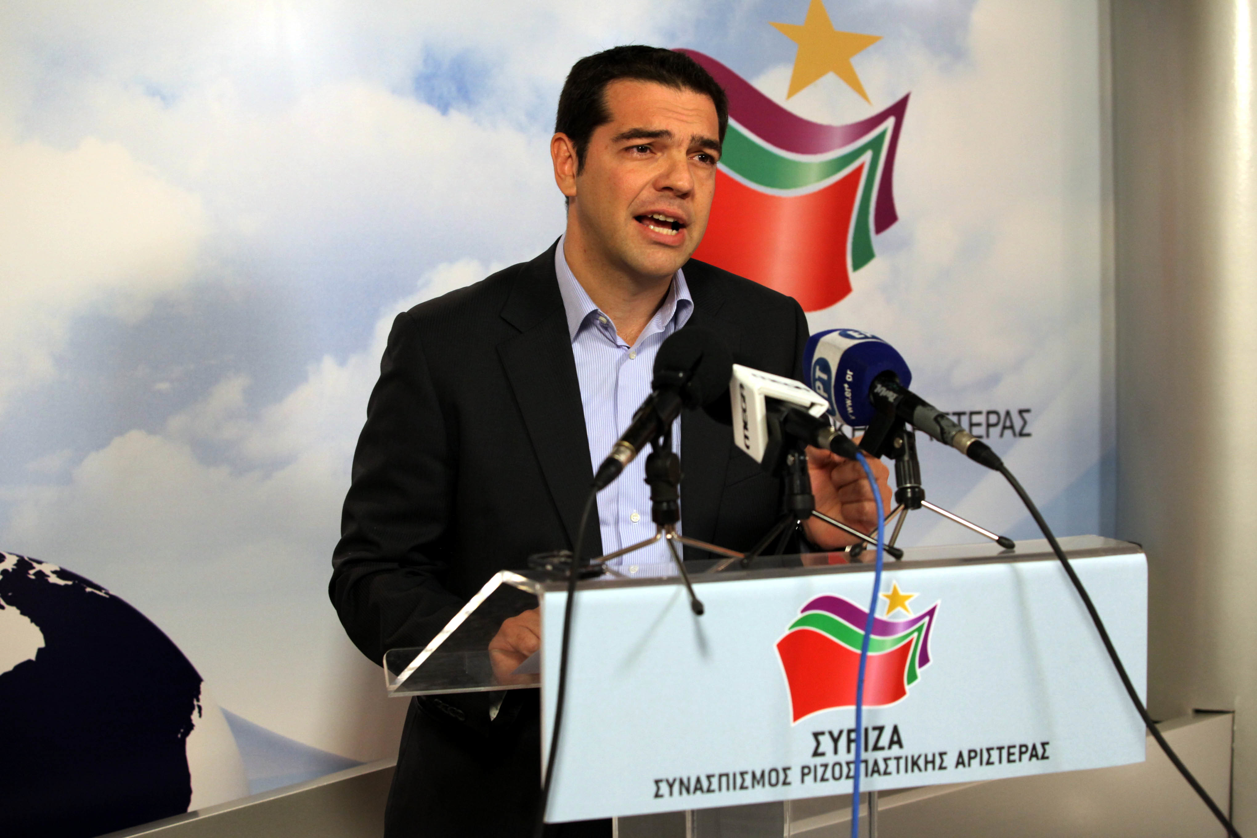 Mε εξορμήσεις σε όλη τη χώρα απαντά ο ΣΥΡΙΖΑ στη νέα κυβέρνηση