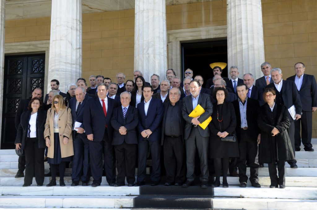 Δημοσίευμα βόμβα από τον Economist: Αδυσώπητα εκτός ευρώ η Ελλάδα αν δεν αλλάξει πορεία ο ΣΥΡΙΖΑ