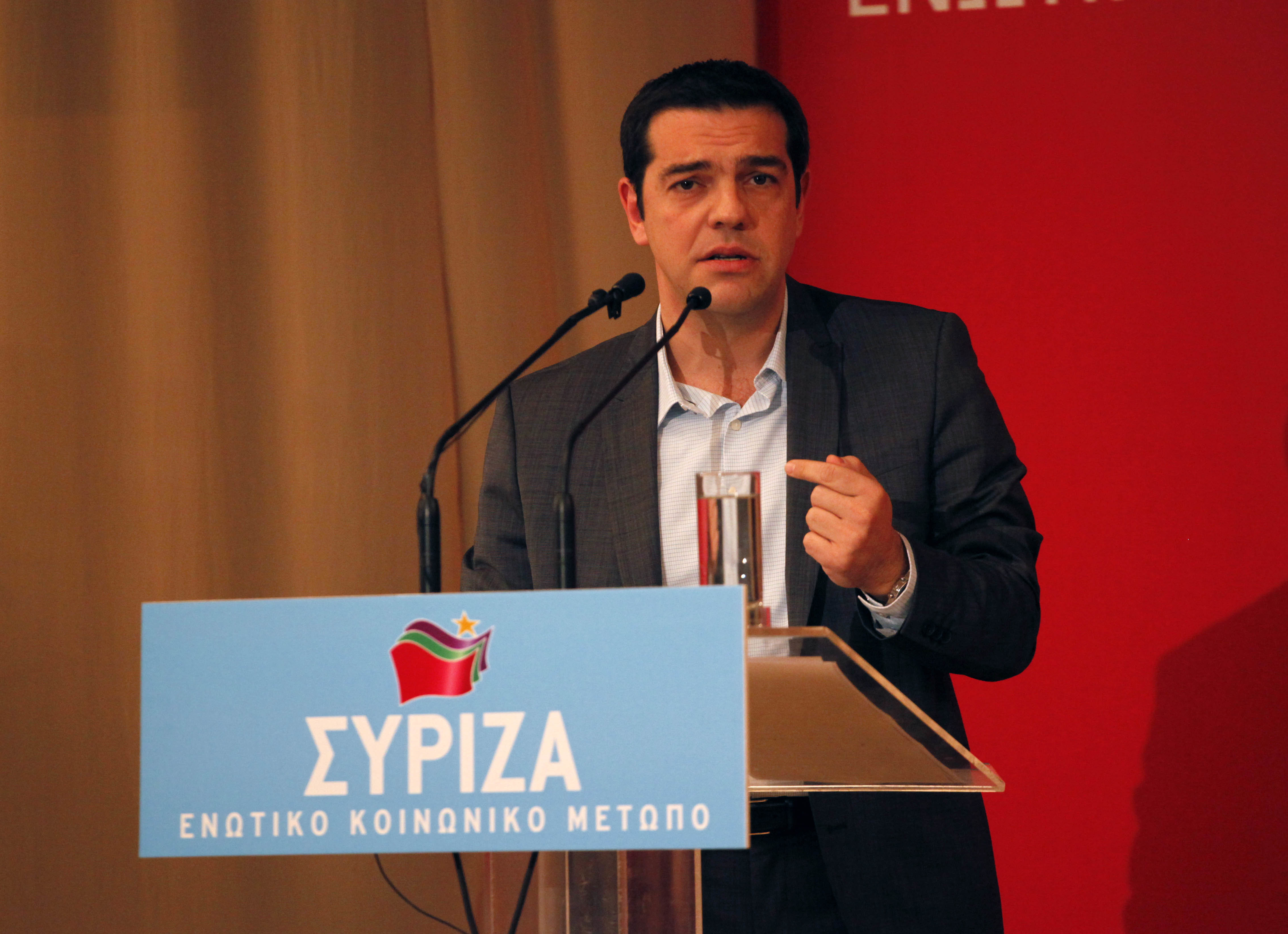 Σαββατοκύριακο σύγκρουσης στον ΣΥΡΙΖΑ