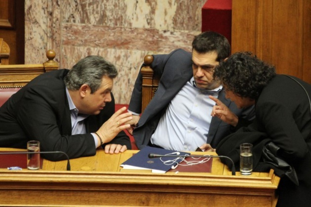 Οι ελληνικές “ντρίπλες” μεταξύ Ουάσινγκτον – Μόσχας – Πεκίνου