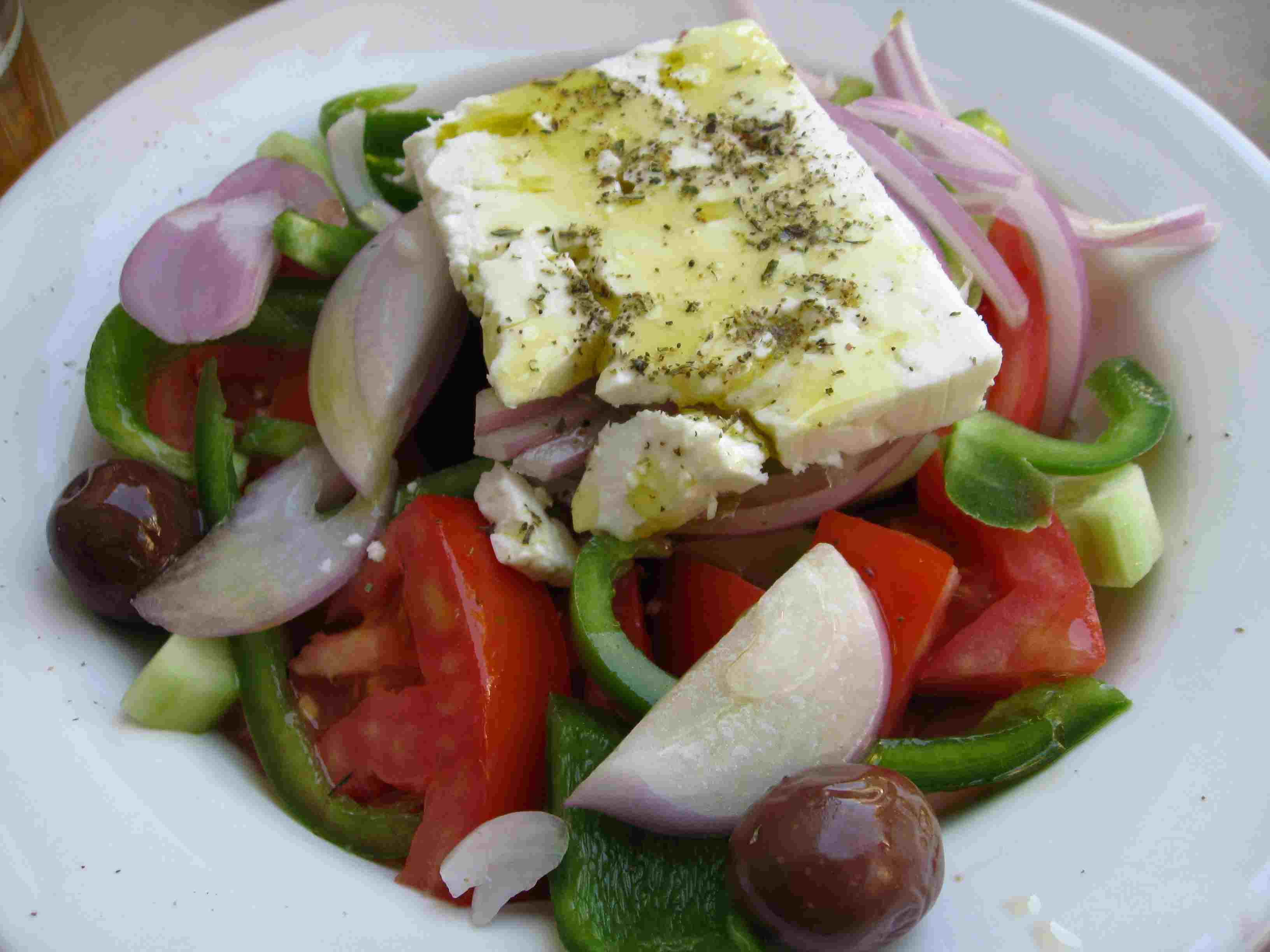 Μεσογειακή διατροφή: Παραδοσιακή και απαραίτητη!