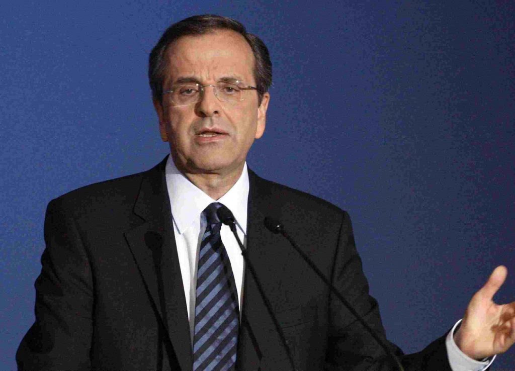 Σαμαράς: Θέλω ξεκάθαρη εντολή για να βγάλω τη χώρα από το αδιέξοδο