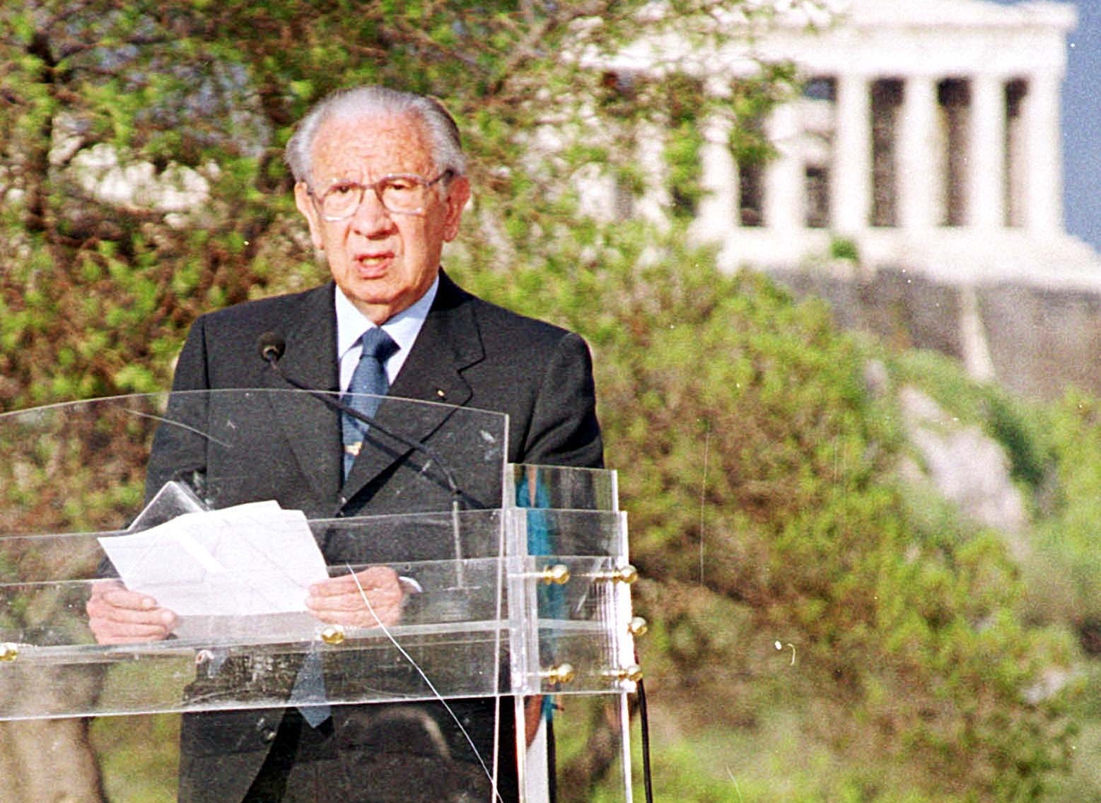 “Έφυγε” ο Χουάν Αντόνιο Σάμαρανκ