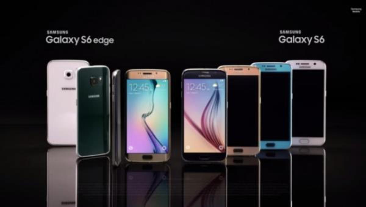 Τα νέα 4G+ Smartphones, Samsung Galaxy S6 & Galaxy S6 edge έρχονται στη Vodafone!