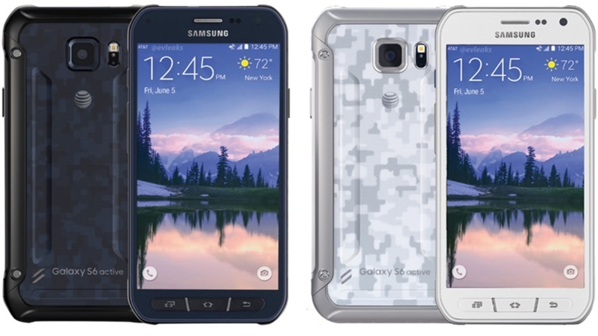 Διέρρευσαν φωτογραφίες του Samsung Galaxy S6 Active