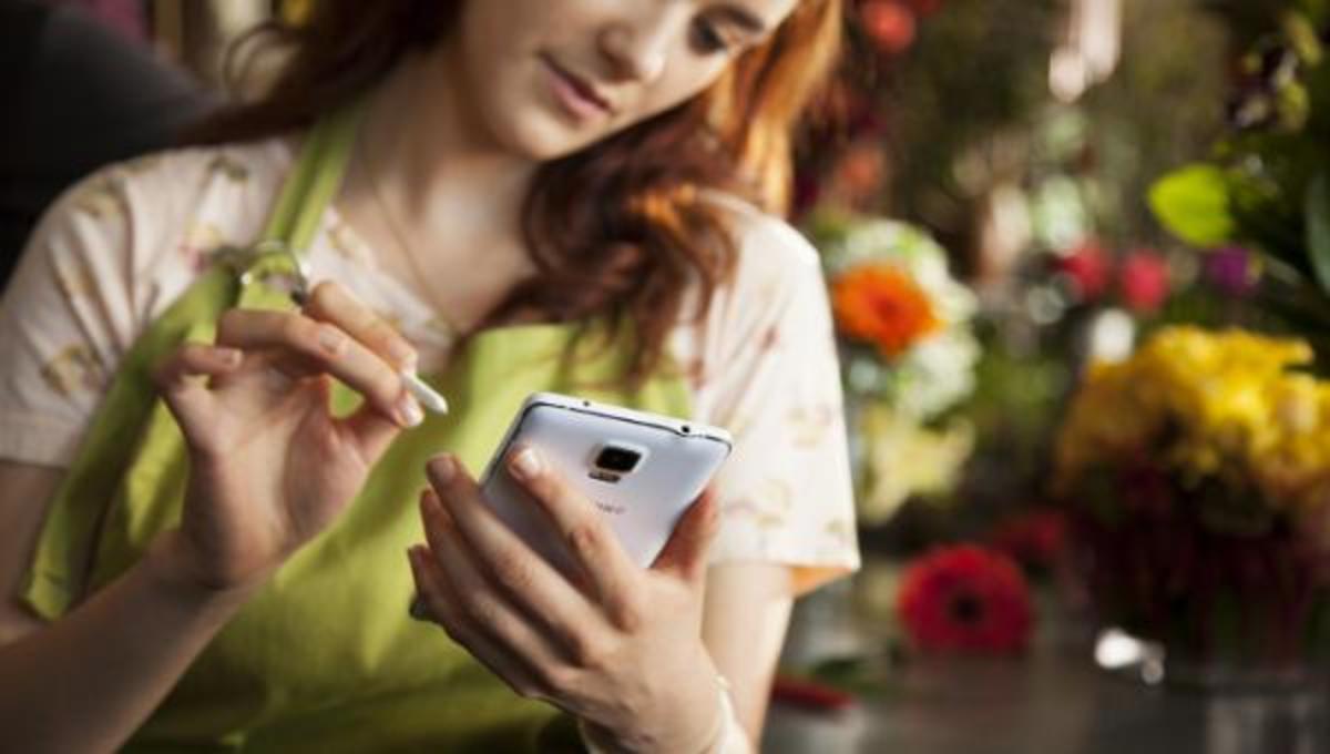Αυτό είναι το Galaxy Note 4