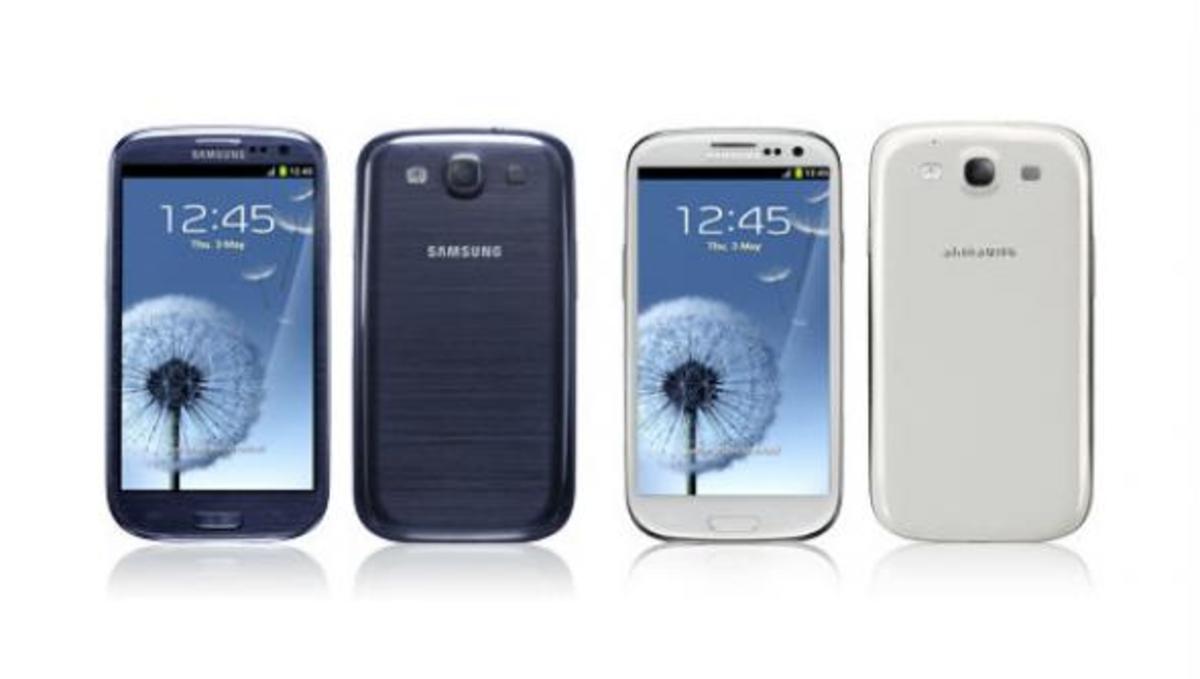 Έρχεται τον Ιούνιο το Samsung Galaxy S III