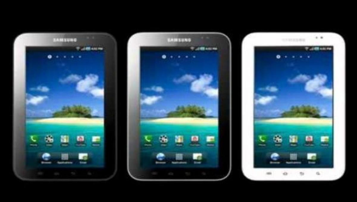 Διέρρευσε το διαφημιστικό του νέου Galaxy Tab 2!