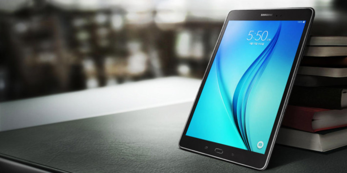 Gadget: Samsung Galaxy Tab A