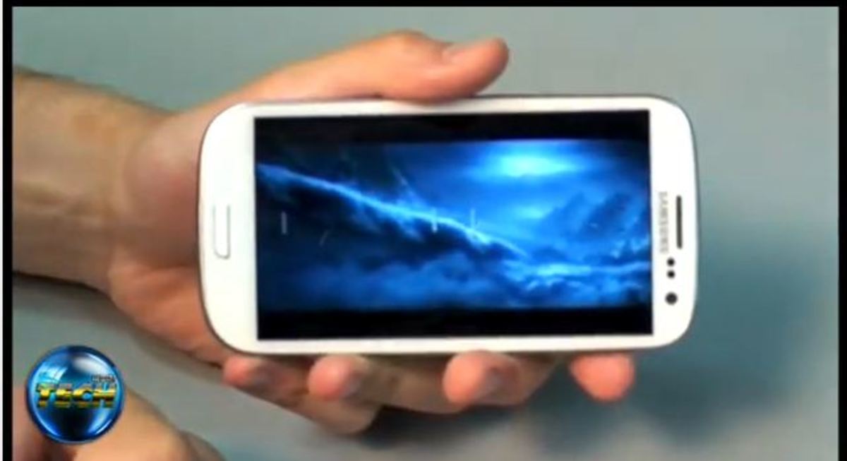 Newsit Tech – Samsung Galaxy S 3 Review
