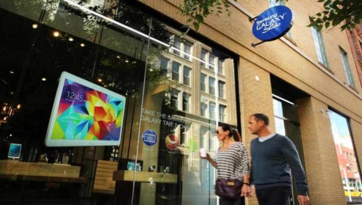 Καθόλου καλές οι προβλέψεις για τα κέρδη της Samsung