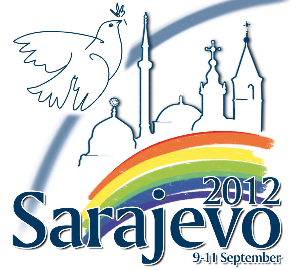Σαράγεβο: Παγκόσμια συνάντηση για την ειρήνη