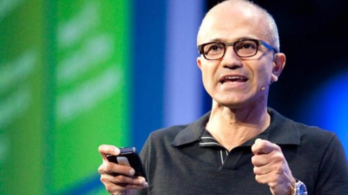Αυτός είναι ο νέος διευθυντής της Microsoft