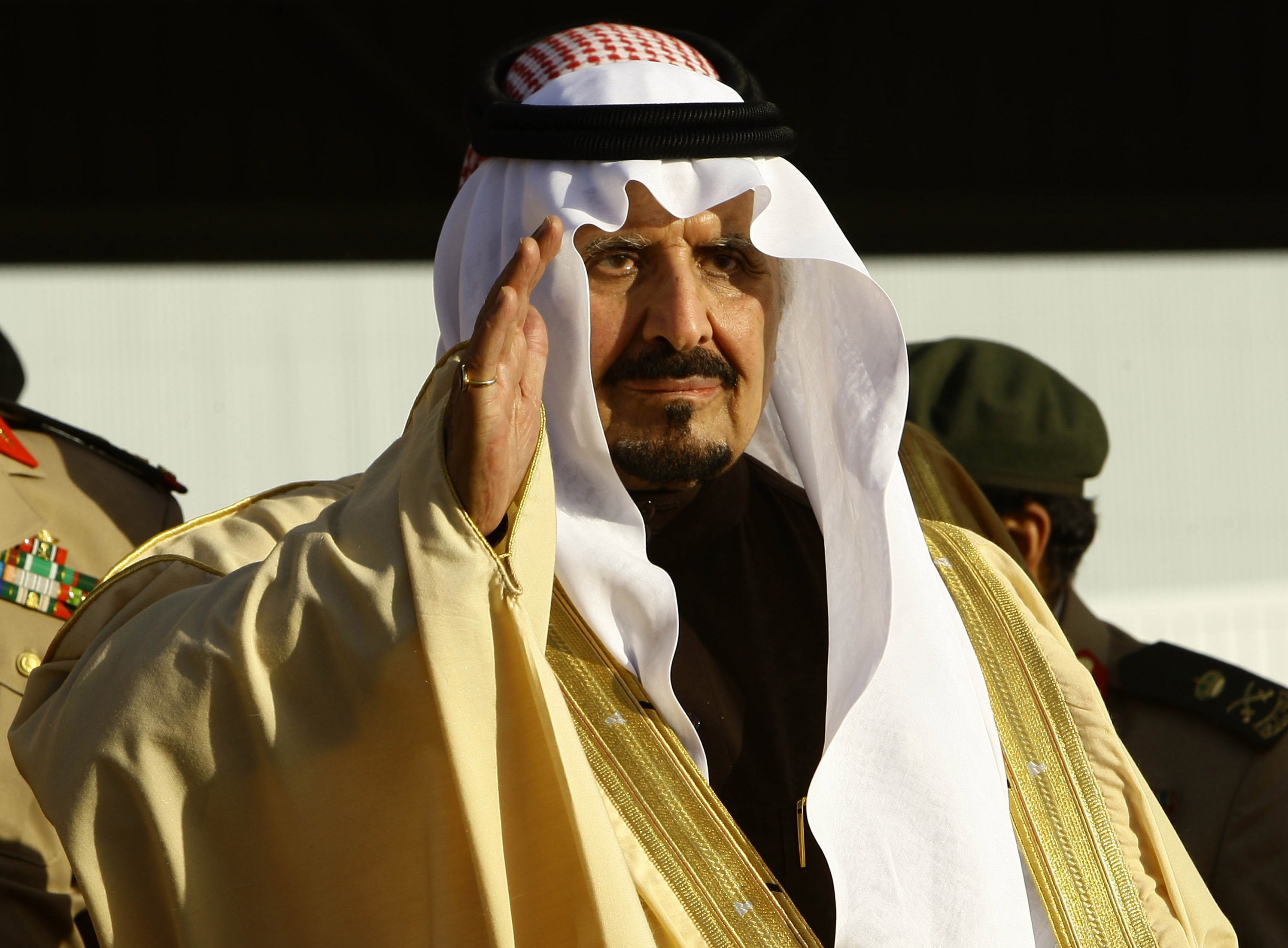 Θλίψη ΗΠΑ για τον θάνατο του διαδόχου της Σ. Αραβίας – Βίντεο