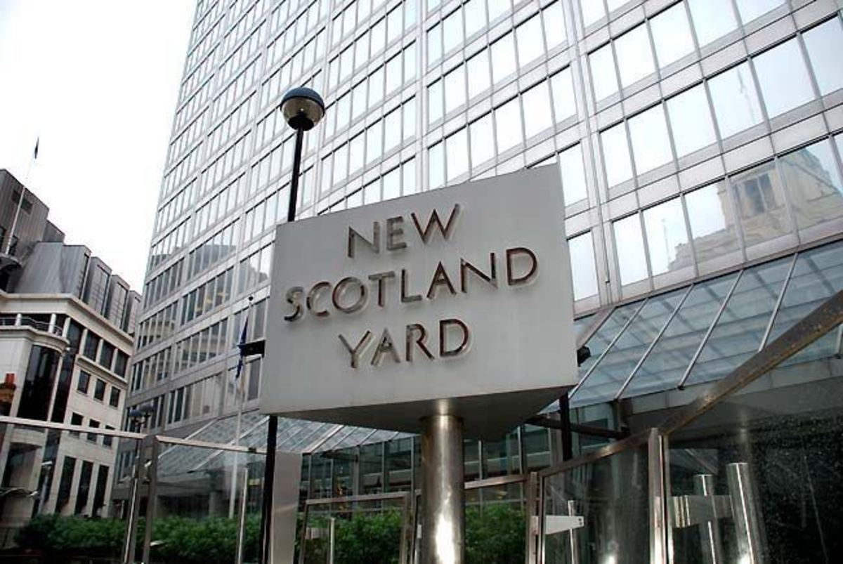 Πωλείται η Scotland Yard!