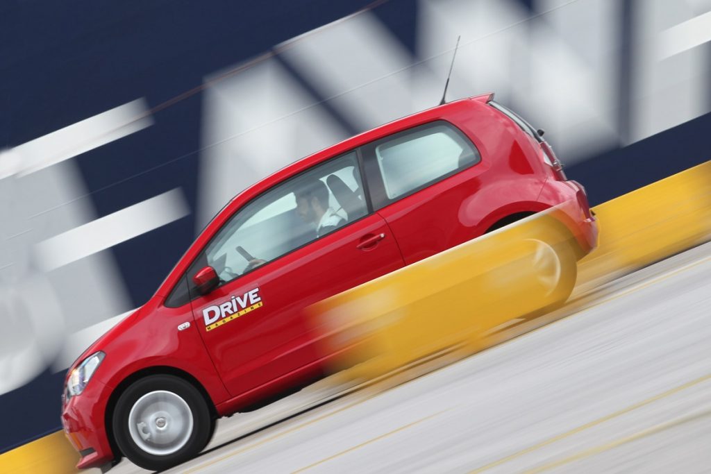 Δοκιμή: Seat Mii 60 PS