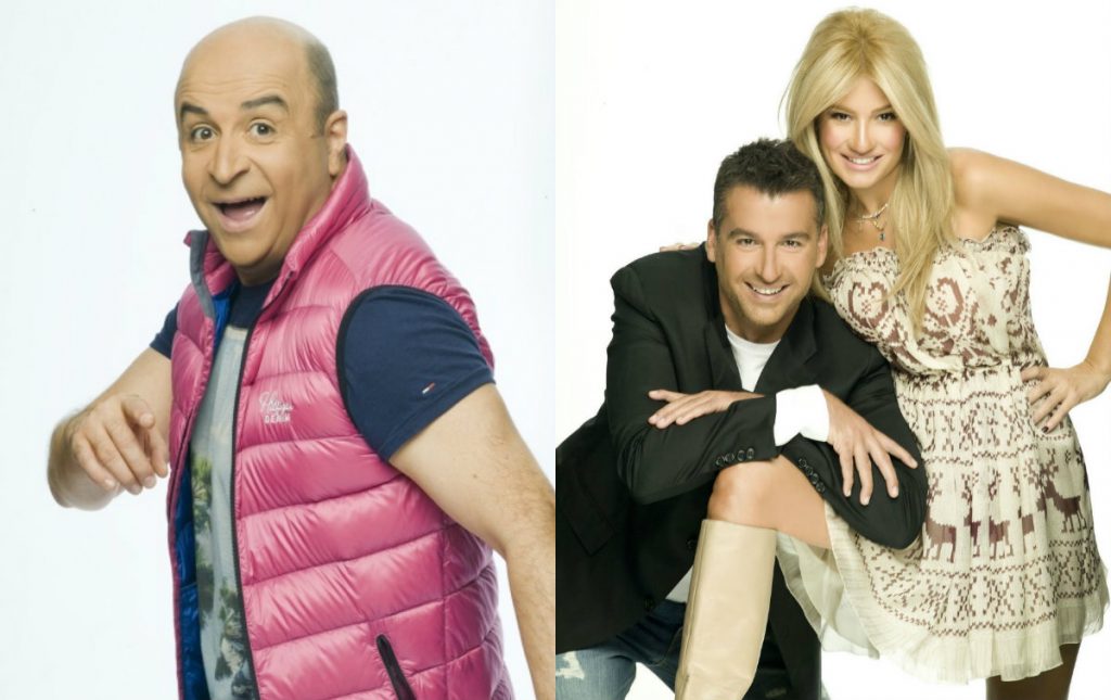 Τι ιδιαίτερο συνέβη στην τηλεθέαση Λιάγκα – Σκορδά και Σεφερλή στο τέλος της εβδομάδας;