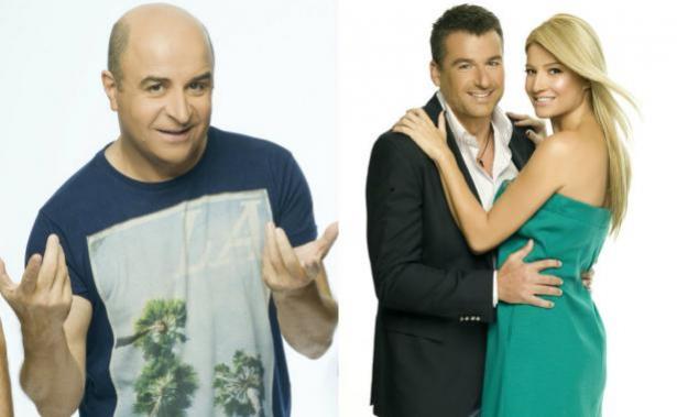 Ανέτρεψε την τηλεθέαση ο Μάρκος Σεφερλής