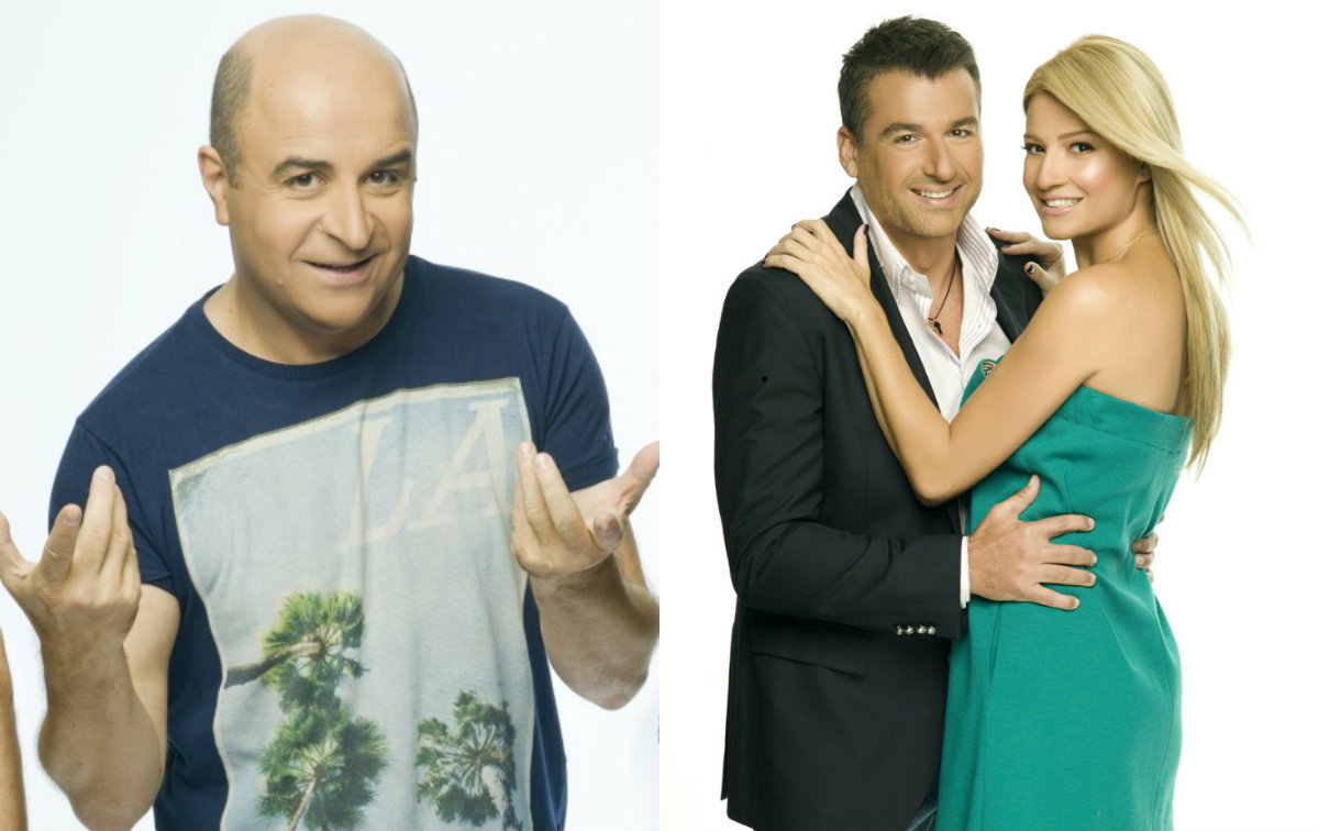 Λιάγκας – Σκορδά ή Σεφερλής έκλεψαν τους τηλεθεατές της Τρίτης;