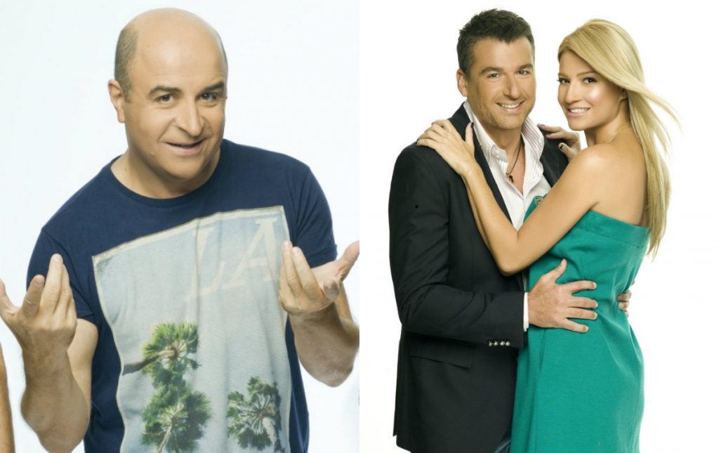 Ποια πρωινή εκπομπή ξεκίνησε με τηλεθέαση 4%;