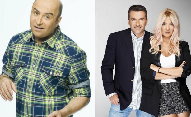 Πως διαμορφώθηκε η τηλεθέαση των πρωινών μετά το επεισόδιο με τον Ουγγαρέζο;