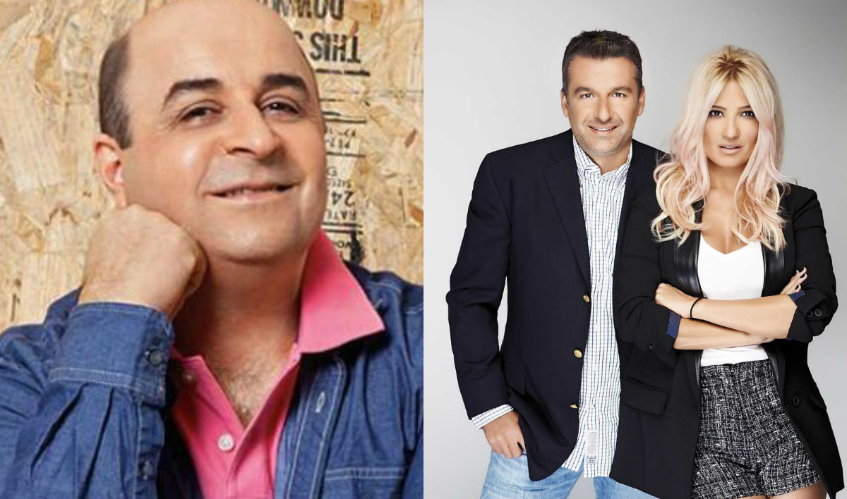 Σκωτσέζικο ντους η τηλεθέαση για Λιάγκα – Σκορδά και Σεφερλή