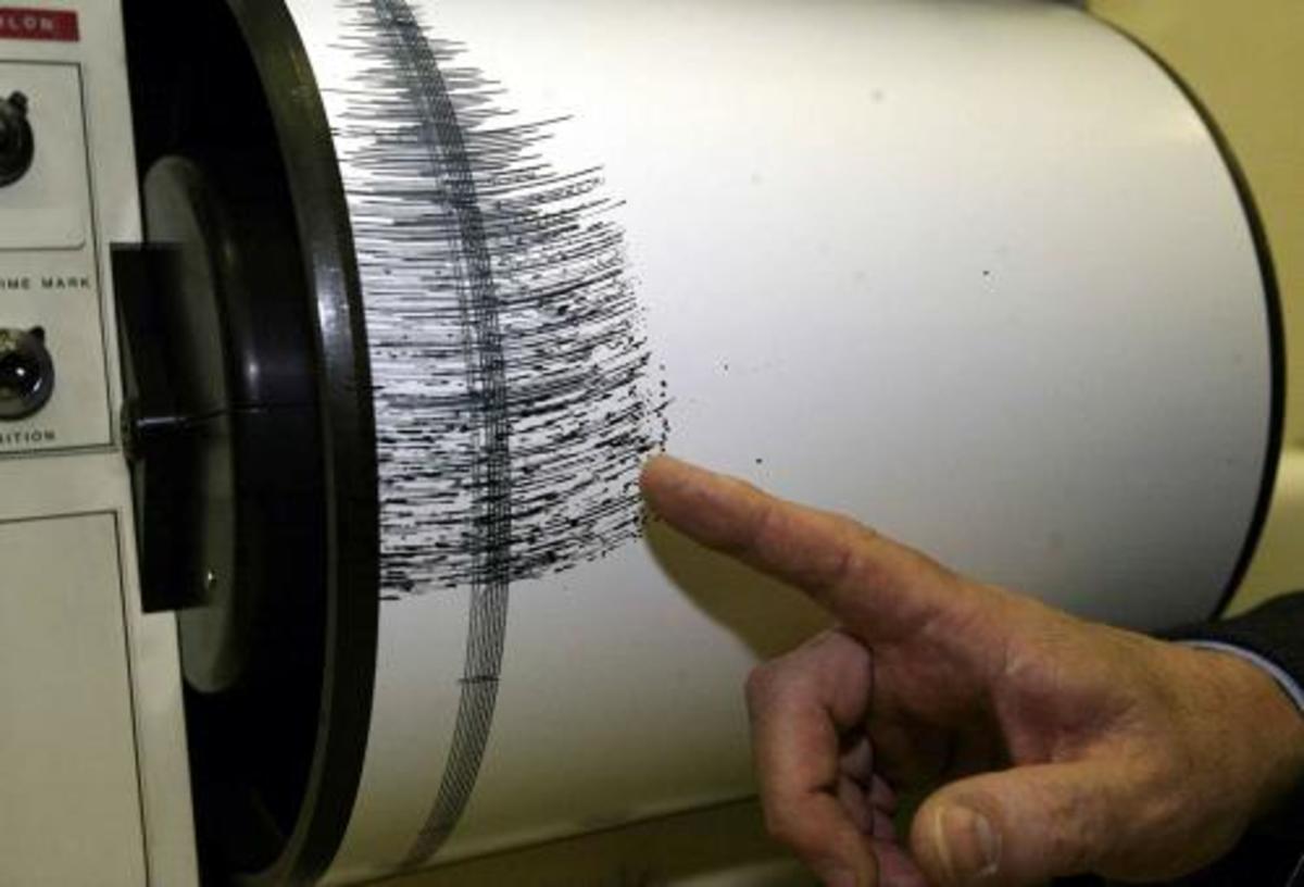 Ισχυρός σεισμός 7,1 Ρίχτερ στα Νησιά Σολομώντα στον Ειρηνικό
