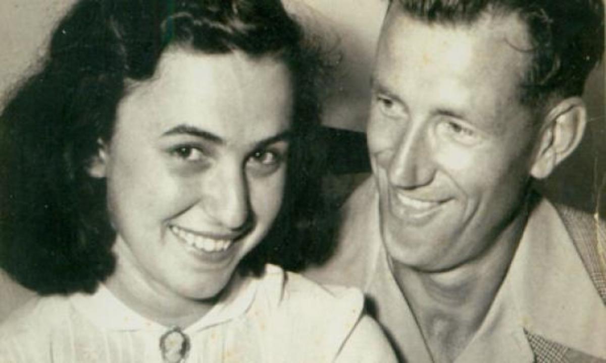 Μια ιστορία αγάπης που γεννήθηκε στον πόλεμο του 1940