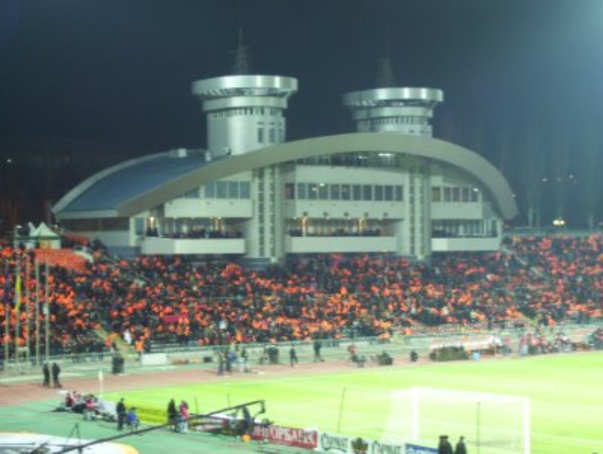 Τραγωδία στην Ουκρανία – Έξι νεκροί φίλαθλοι της Σαχτάρ