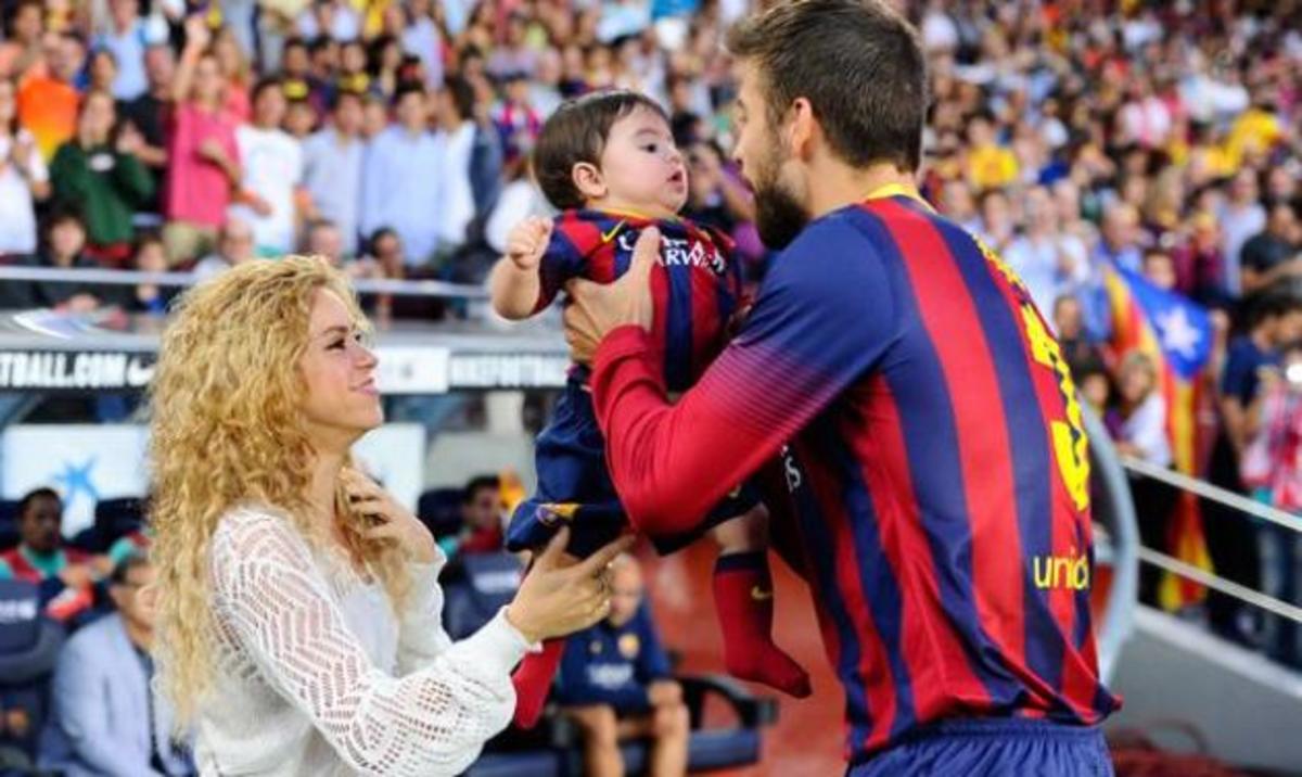 Shakira: Είναι έγκυος και πάλι!