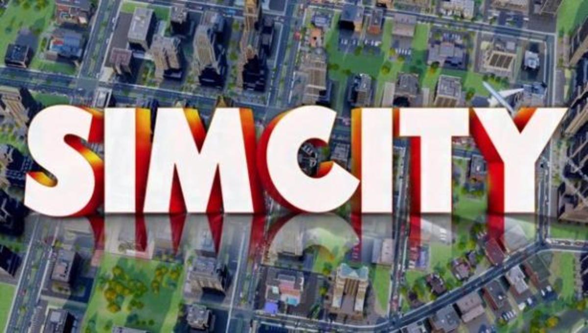 GAME REVIEW: Sim City
