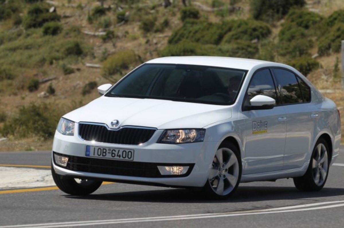 Δοκιμή: Skoda Octavia 1.6 TDI 105 PS