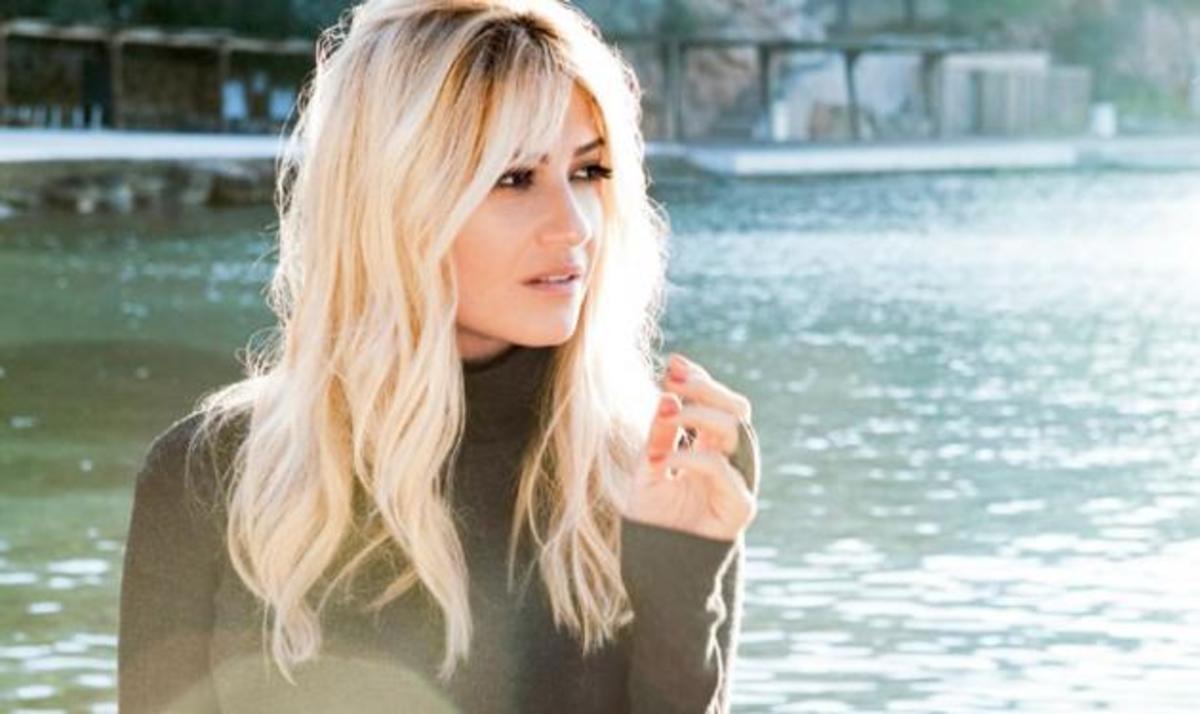 Φαίη Σκορδά: Τι σχολίασε για την τρίτη εγκυμοσύνη της