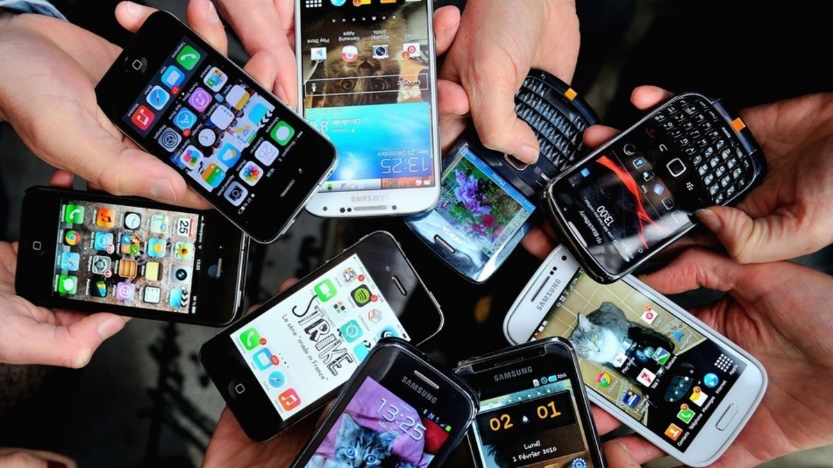 Πάνω από 70% των ανθρώπων θα χρησιμοποιούν smartphone έως το 2020