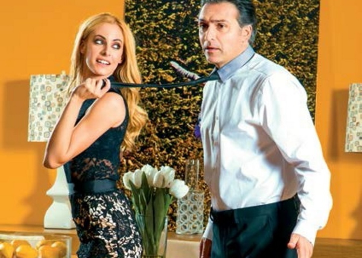 Σοφία Μανωλάκου: Η σχέση της με τον Σπύρο Σπαντίδα, η νόσος του Crohn και το πρωινό!