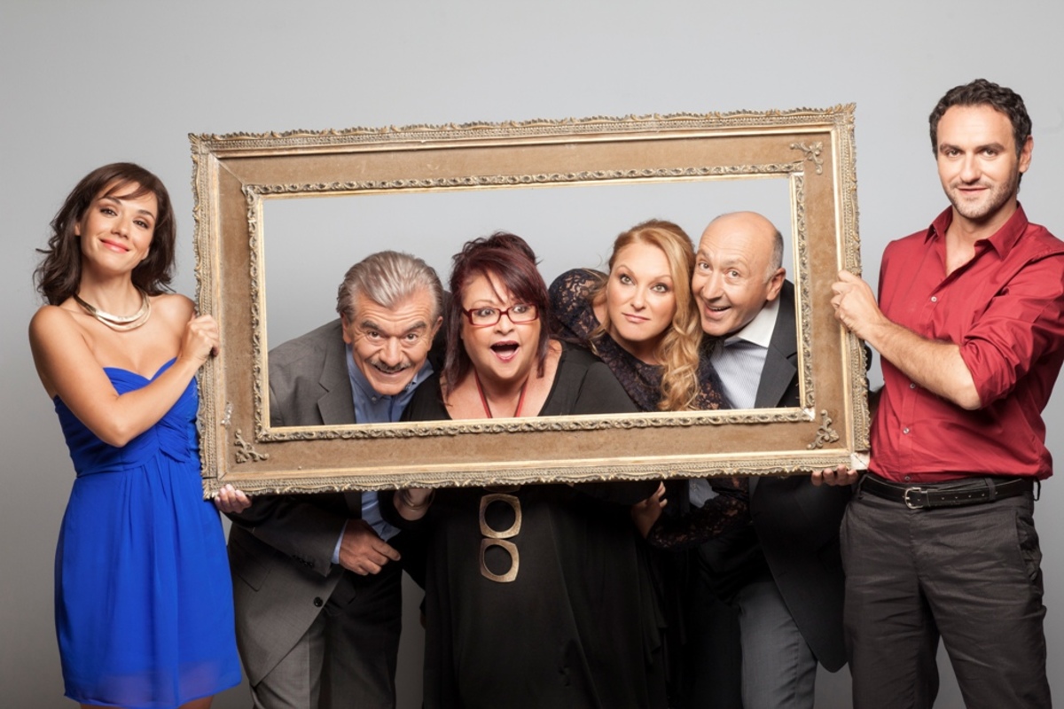 Άρεσε στους τηλεθεατές η νέα ελληνική σειρά του Alpha «Το σόι σου»;