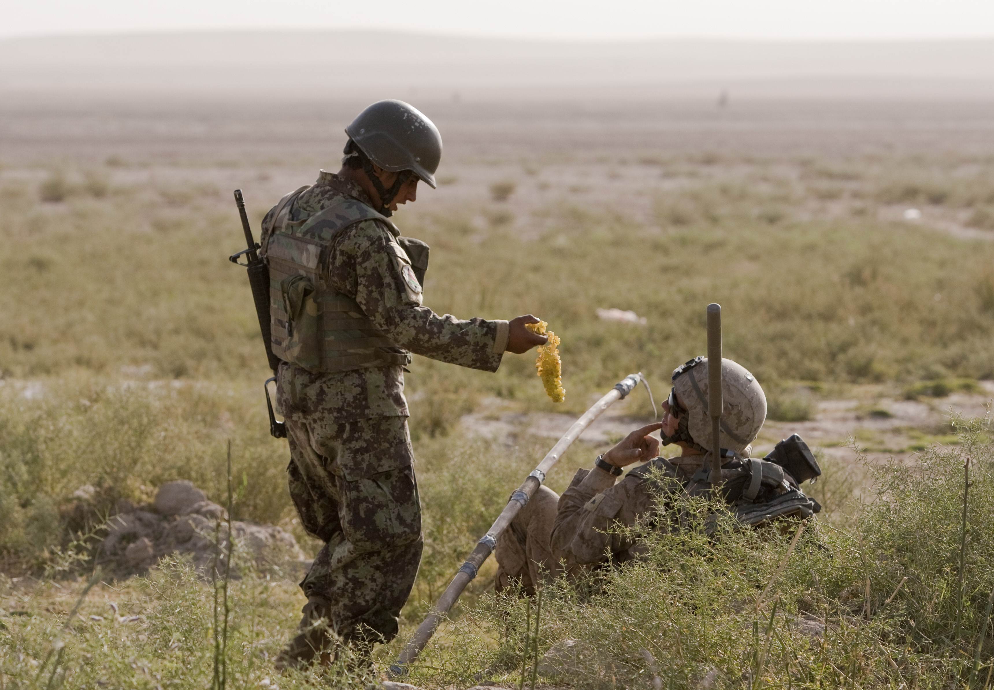 Αφγανιστάν: Ιταλός στρατιώτης νεκρός από έκρηξη