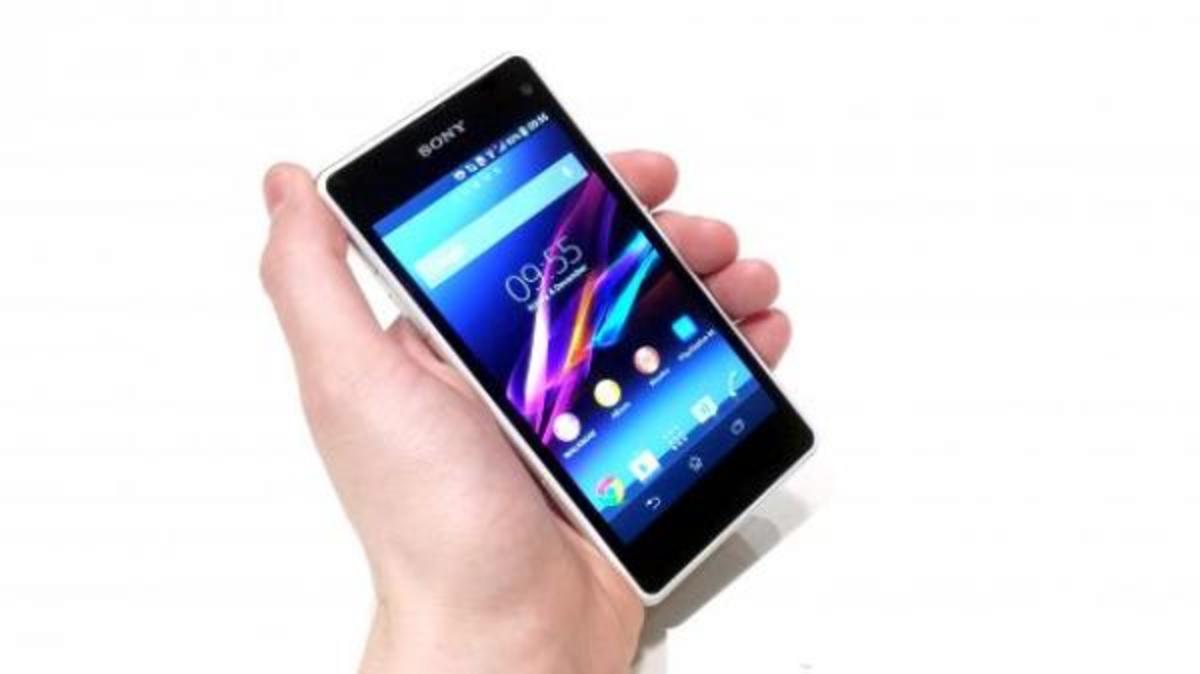 CES 2014: Αυτό είναι το νέο Xperia Z1 Compact της Sony