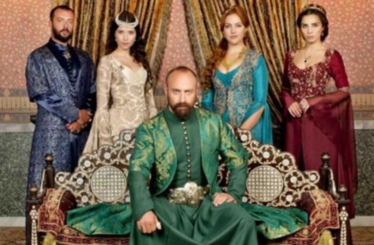 Ζητούν από το ΕΣΡ να απαγορευθεί η προβολή του Σουλειμάν του Μεγαλοπρεπή