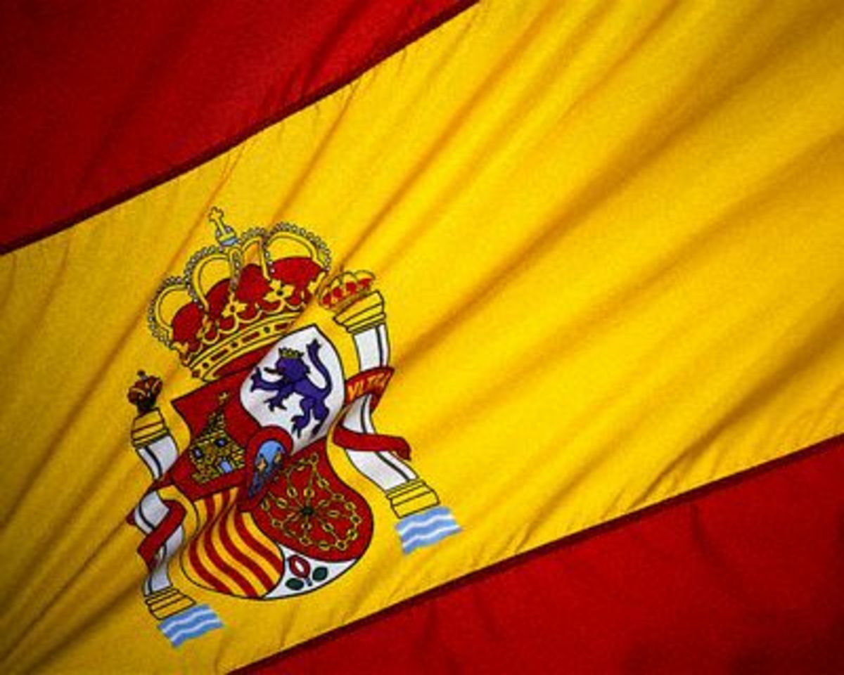 Στραπάτσο της Ισπανίας σε δημοπρασίες