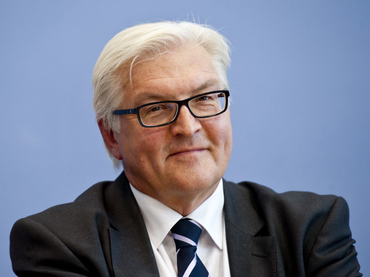 Στάινμάγερ: Δε θέλω το Σόιμπλε για πρόεδρο του Eurogroup