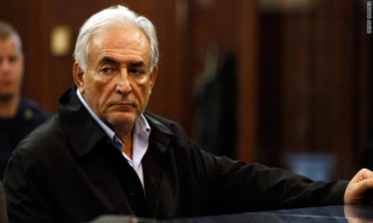 Αναστεναγμοί, σεξ, πούρα και σαμπάνιες! Το τρέιλερ “της ζωής” του Στρος Καν