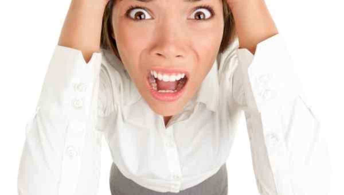 Μπορεί να βλάψει το “αθώο στρες”;