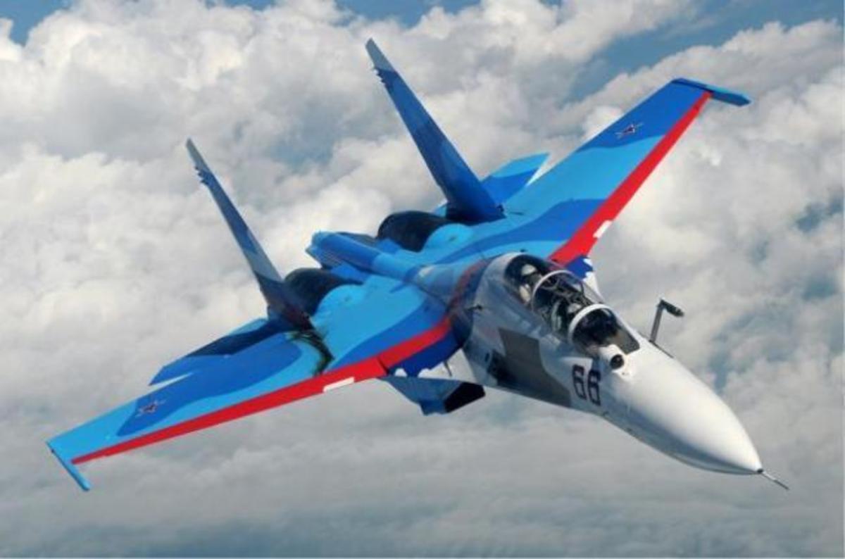 Ιράν – Ρωσία σε διαπραγματεύσεις για την αγορά μαχητικών Su-30 [vid]