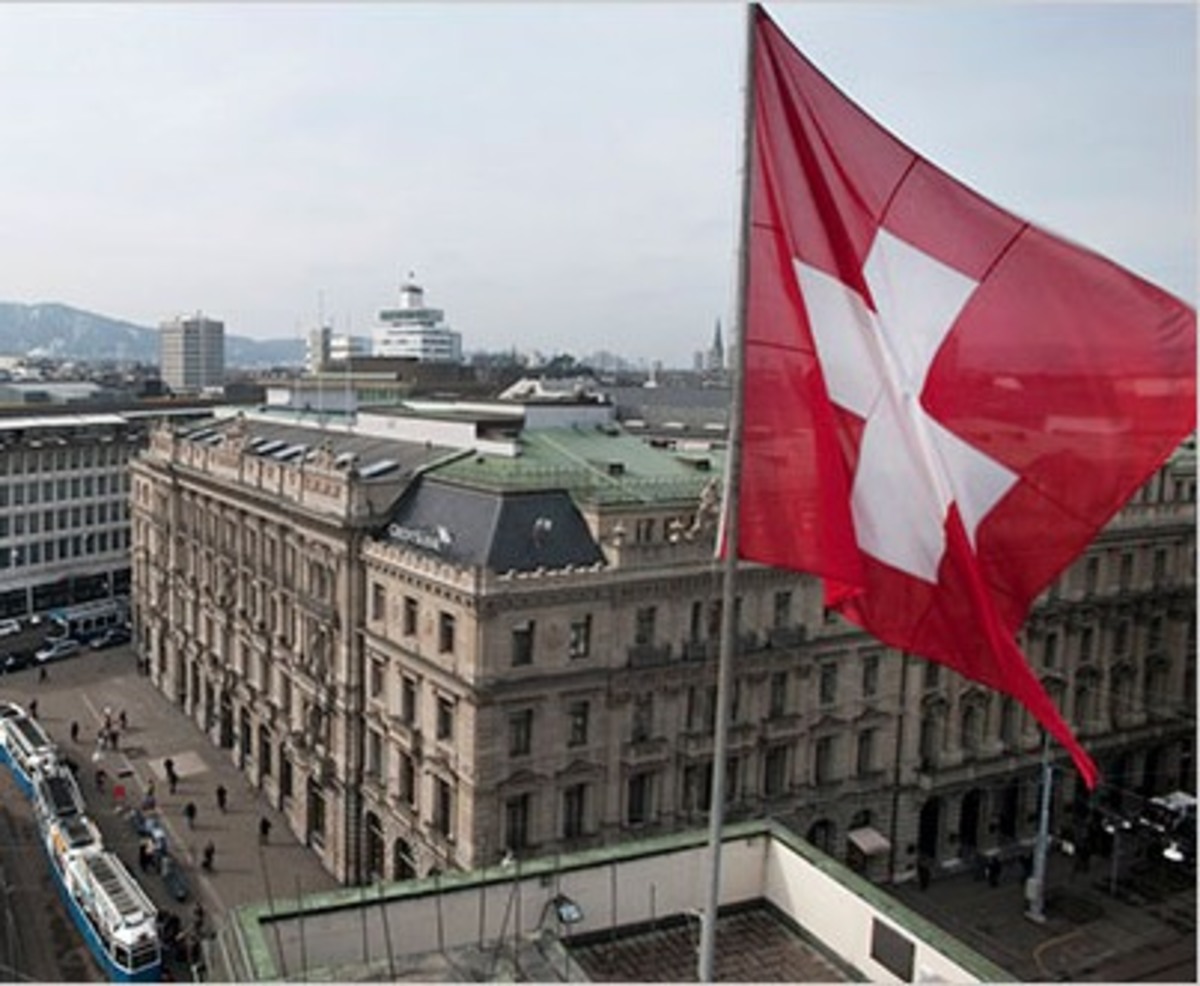 Έρχεται η φορολόγηση των καταθέσεων στην Ελβετία