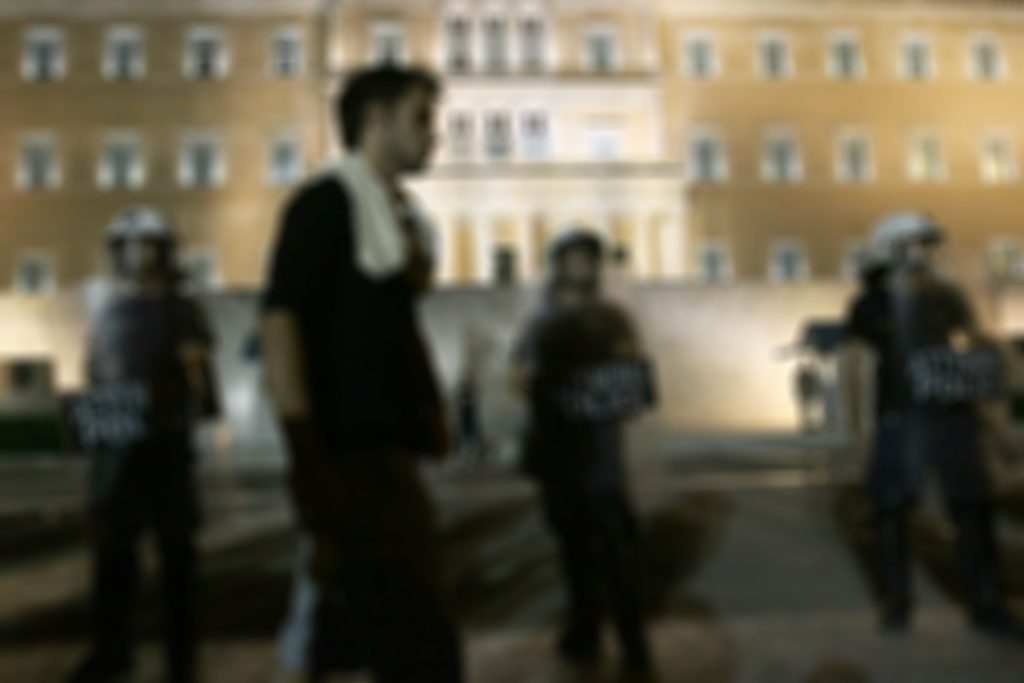 Στον εισαγγελέα “Αγανακτισμένοι” που συνελήφθησαν χθες
