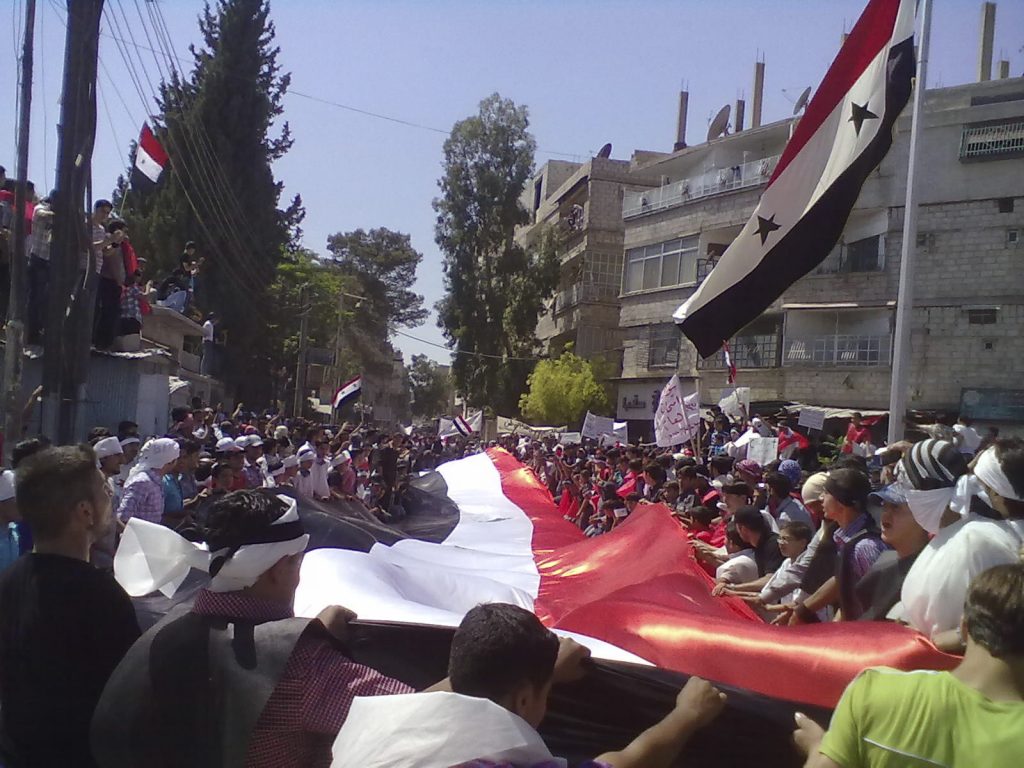 Σφαγή στη Συρία – “Αποκεφαλισμός” κυβερνήτη